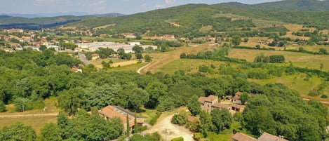 Apartment, 1 Bedroom, Smoking, Balcony | Exterior