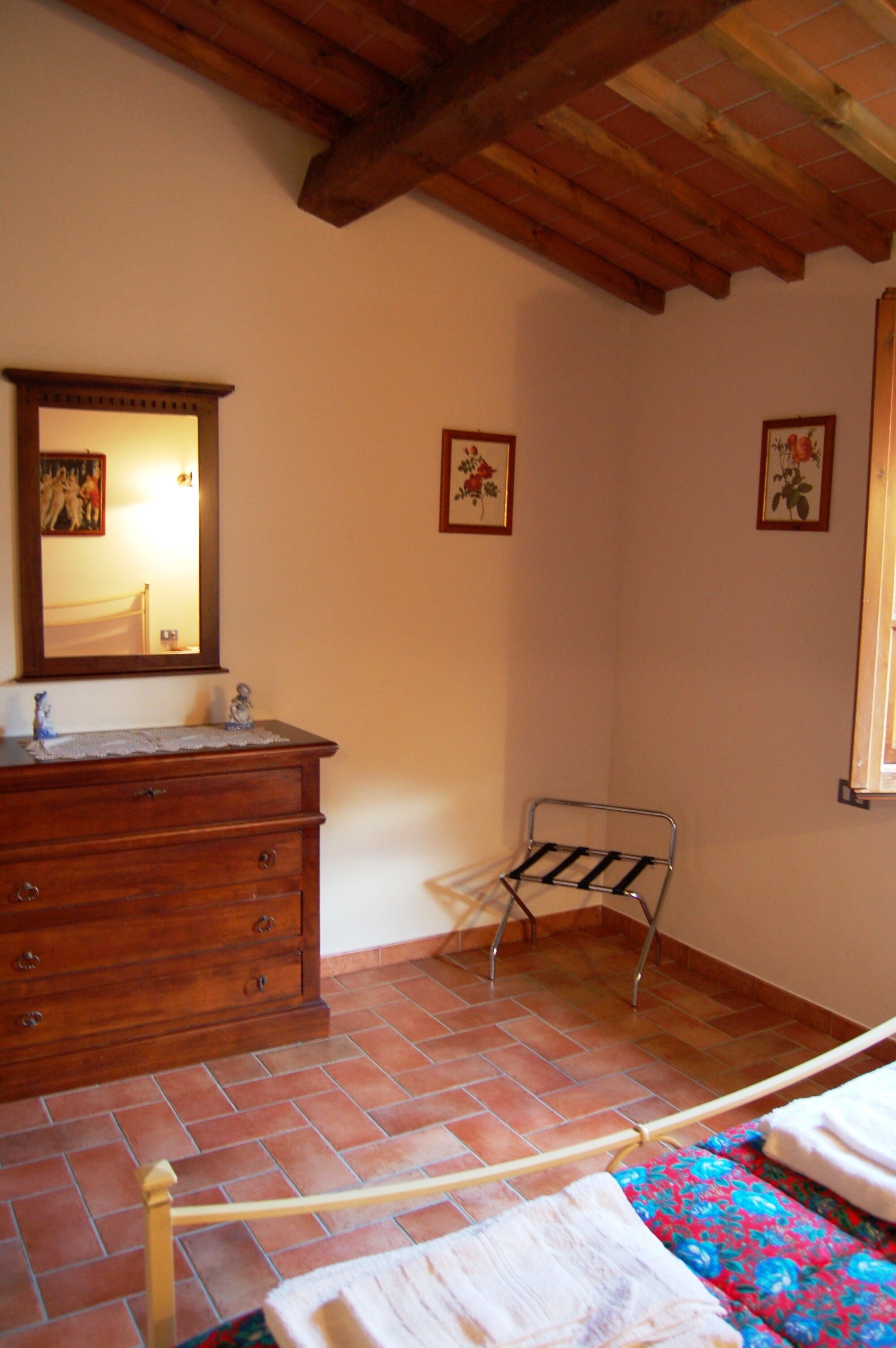 Appartement, 1 chambre, fumeur, balcon