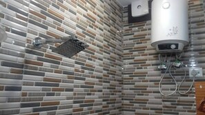 Apartment, 1 Schlafzimmer, Raucher, Balkon | Badezimmer