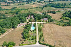 Apartment, 2 Bedrooms, Smoking, Balcony | Exterior - Three-room Apartment on the Outskirts of Chianti (Bucine)
