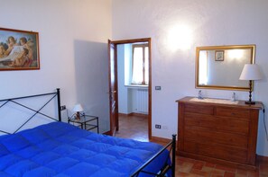 Appartement, 1 chambre, accessible aux personnes à mobilité réduite, fumeur | 2 chambres