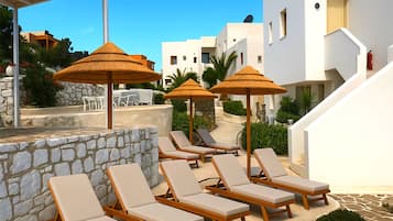 Apartment, 2 Bedrooms, Smoking, Balcony | Terrace/patio