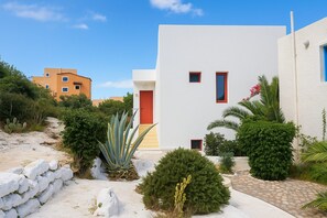 Appartement, 2 slaapkamers, roken, balkon | Exterieur