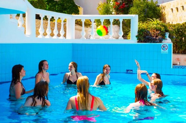 Căn hộ, 2 phòng ngủ, hút thuốc, ban công | Hồ bơi | Hồ b�ơi ngoài trời 