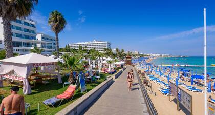 Mylos Lifestyle Seaview Villa #21 - Stunning Seaview Stay