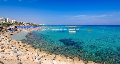 Mylos Lifestyle Seaview Villa #15 - Stunning Seaview Stay