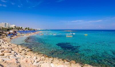 Mylos Lifestyle Seaview Villa #15 - Stunning Seaview Stay