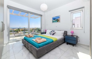 3 habitaciones y caja de seguridad en la habitación 
