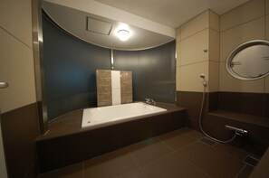 Chambre Double Standard, fumeur | Salle de bain