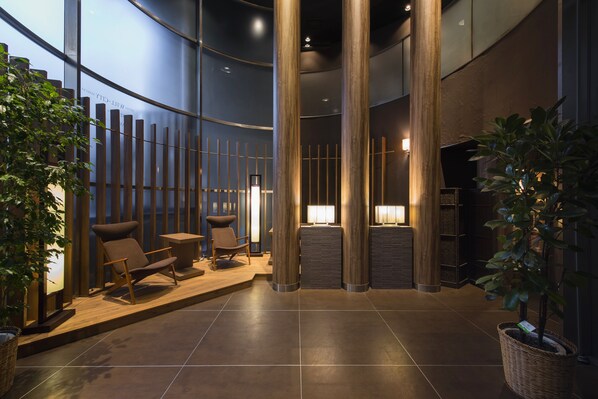 Property entrance - Hotel Will City Asakusa - Adults Only (Tokyo)