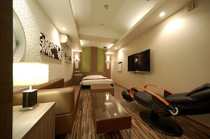 Minibar, free WiFi - Hotel Will City Asakusa - Adults Only (Tokyo)