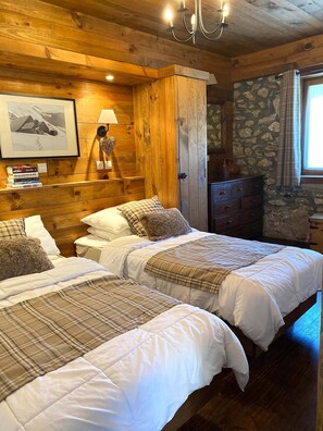 7 slaapkamers, wifi, beddengoed