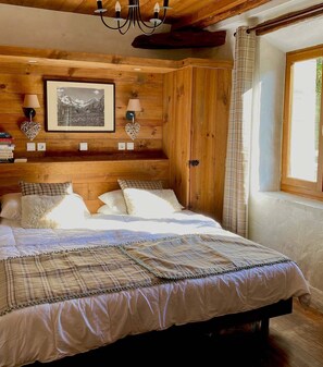 7 chambres, Wi-Fi, draps fournis