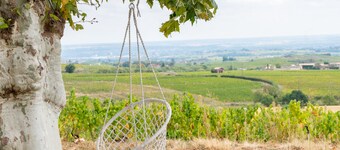 Gîte la belle vue du Beaujolais