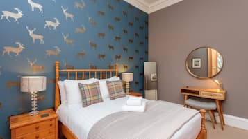 2 Schlafzimmer, Bügeleisen/Bügelbrett, WLAN, Bettwäsche