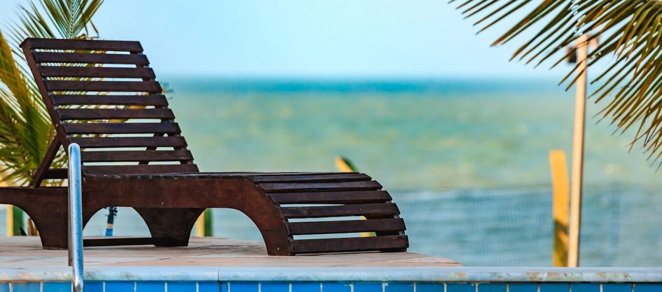 Chalet with private pool Praia de Zumbi-RN