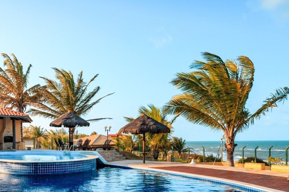 Chalet with private pool Praia de Zumbi-RN