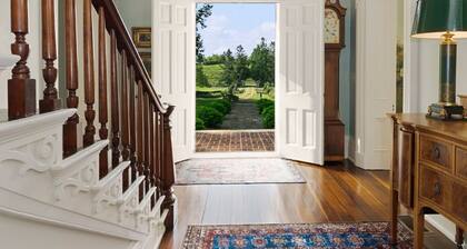 Historic Simmstown Manor Located on Bourbon Trail