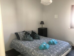 4 quartos, Wi-Fi
