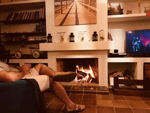 Interior - Get Lost In Milfontes Hostel (Vila Nova de Milfontes)