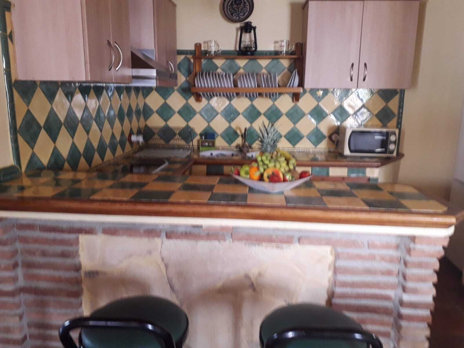 Cortijo de los geraneos