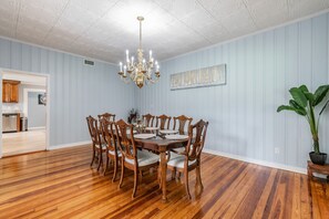 House, Multiple Bedrooms | Dining - A Large Tropical 7 Bedroom Estate by RedAwning (Brandon)