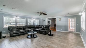 House, Multiple Bedrooms | Interior