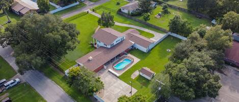 Maison, plusieurs chambres | Extérieur