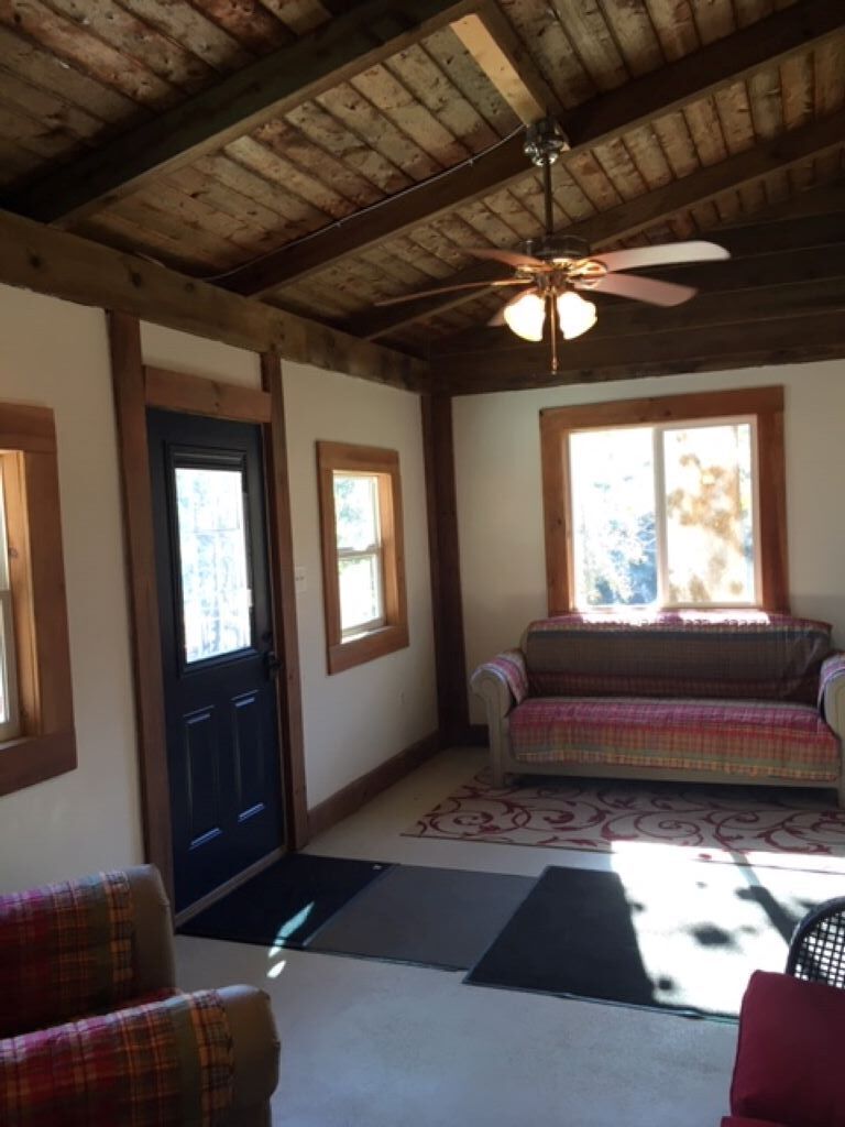 Freshwater Field Cabin