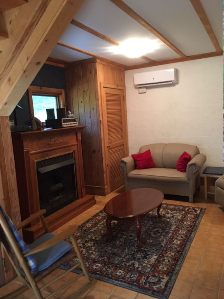 Freshwater Field Cabin