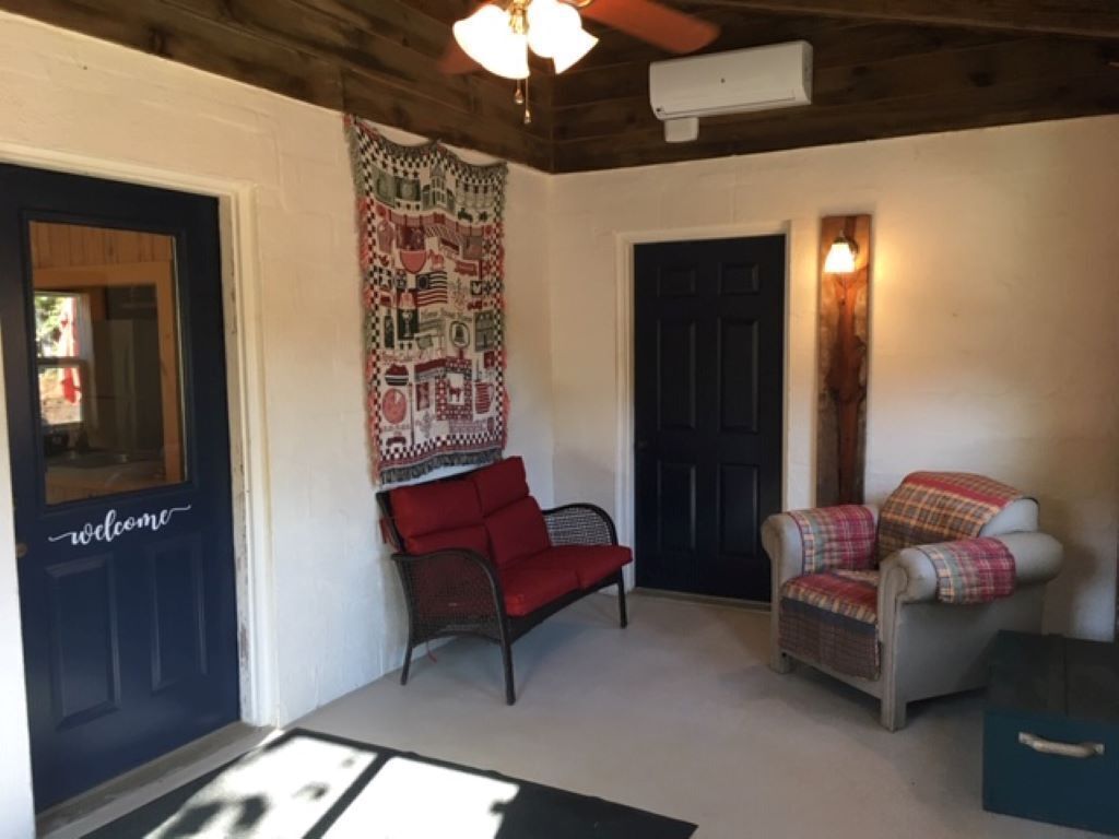 Freshwater Field Cabin