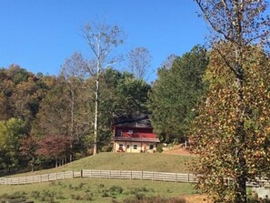 住宿场地