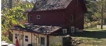 Freshwater Field Cabin