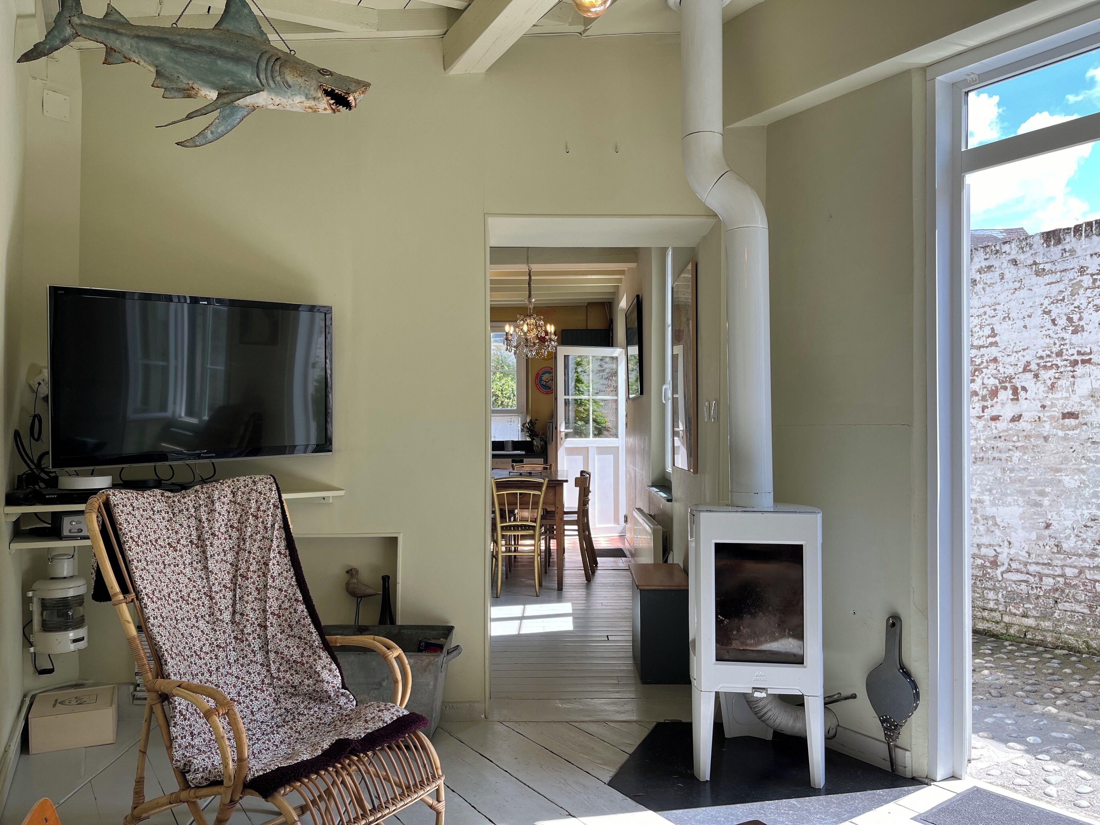 تلفزيون ذكي، ألعاب فيديو، مشغل دي في دي، كُتُب