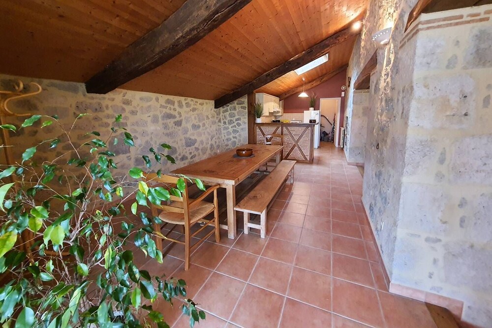 Gîte Sandra proche du Gers