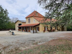 Extérieur