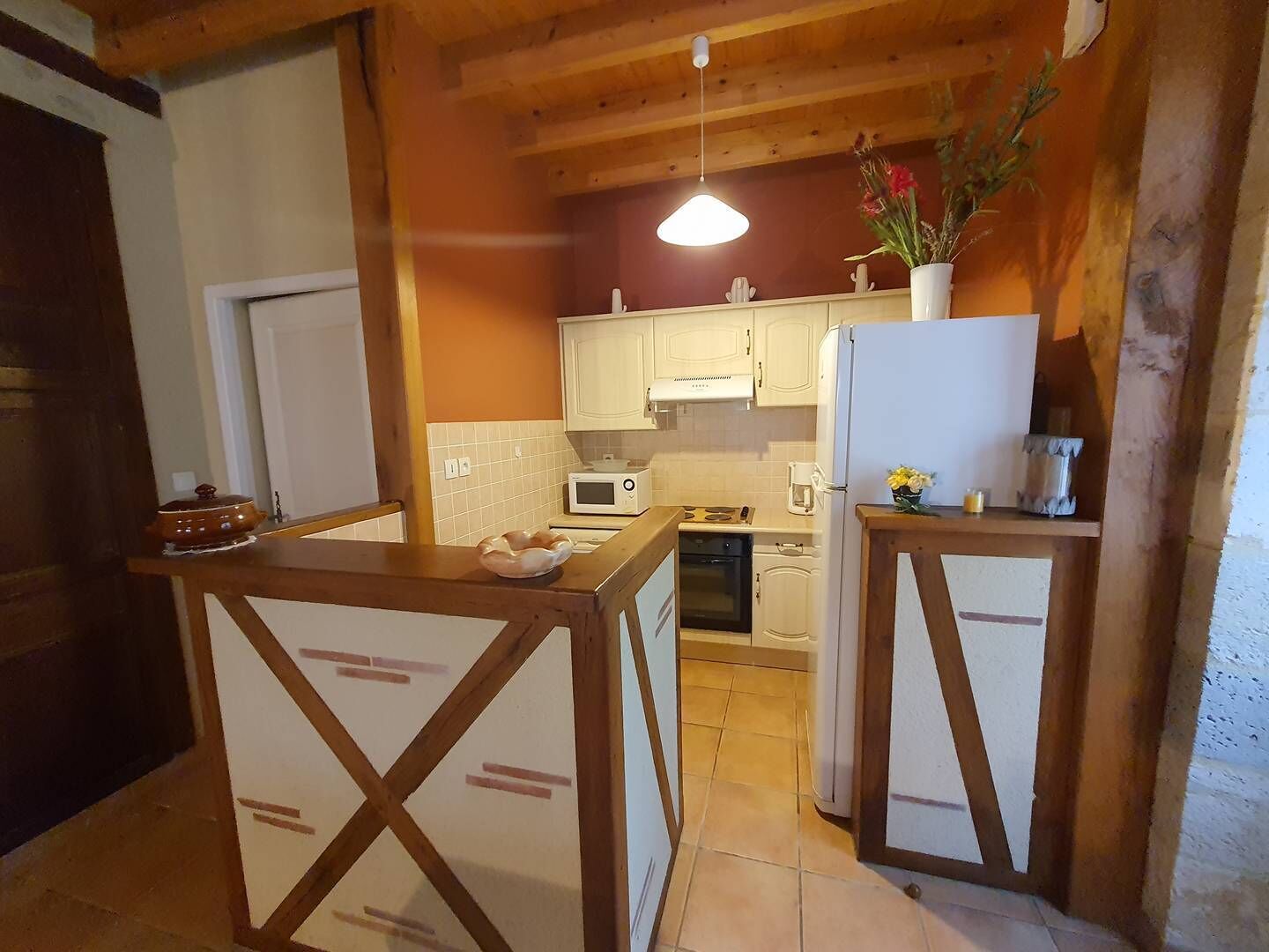 Gîte Nico proche du Gers