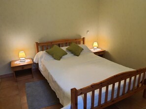 2 habitaciones y wifi gratis 