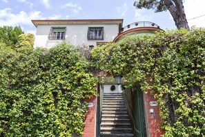 Exterior - Villetta delle Rose con giardino a Rapallo (Rapallo)