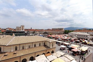 Apartment, 1 Schlafzimmer | Blick auf die Stadt
