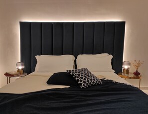Suite, 1 camera da letto (Zaffiro) | Con stile personalizzato, con arredamento individuale