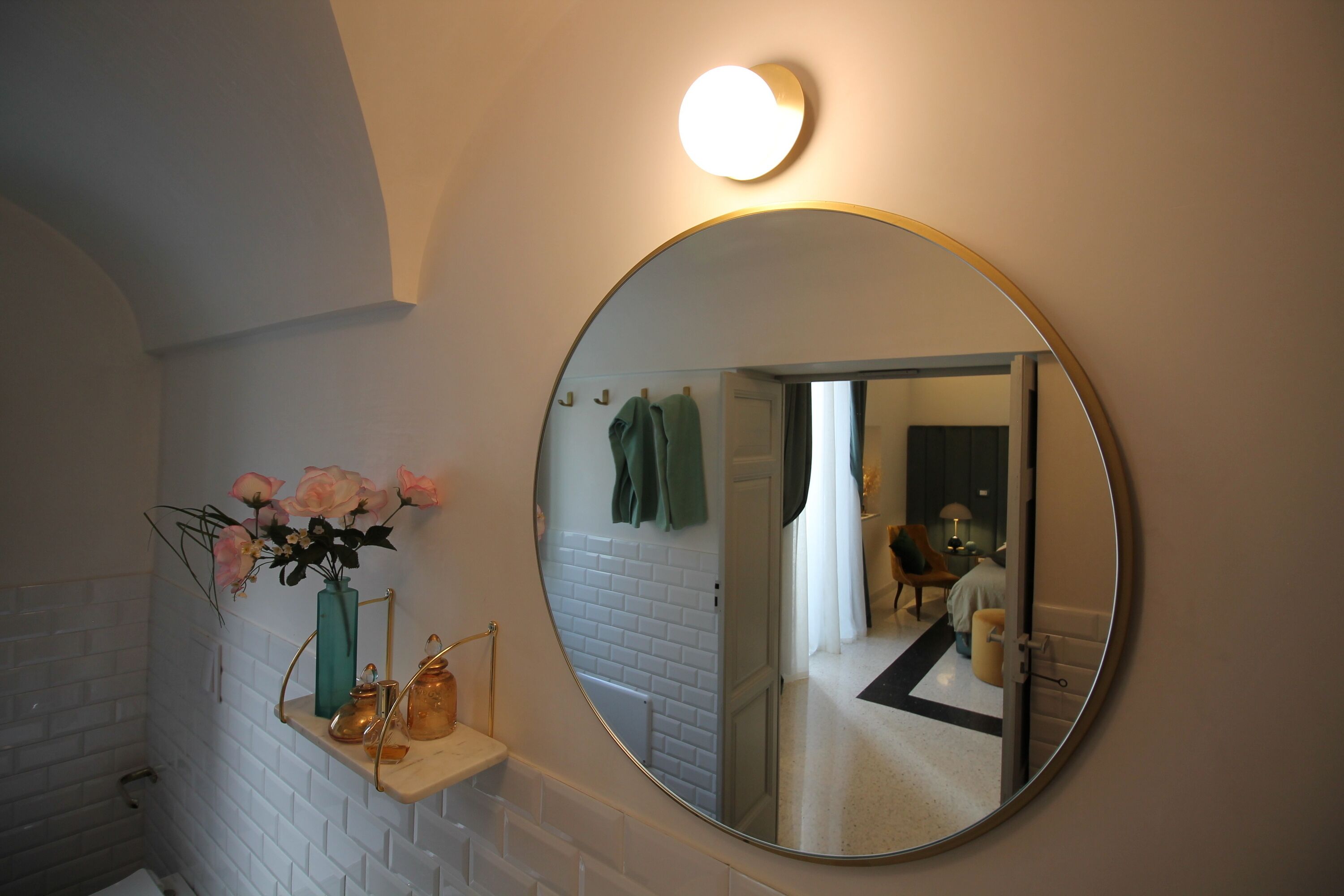 Appartement, 2 chambres (Diamante) | Décoration personnalisée, ameublement personnalisé