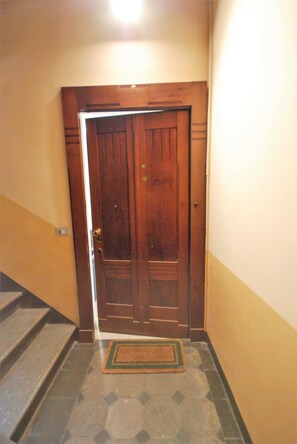 Interior entrance - Appartamento nel cuore di Crocetta (Turin)