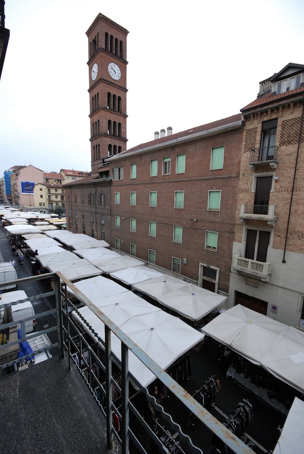 公寓, 1 间卧室 | 城市景观