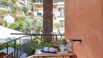 Leilighet, 1 soverom | Terrasse/patio