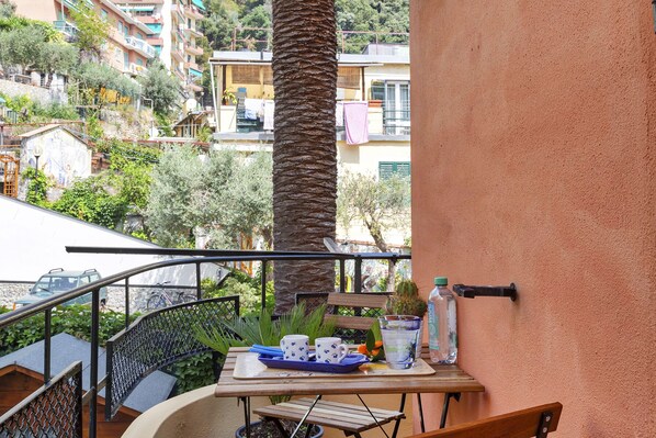 Apartment, 1 Bedroom | Terrace/patio - Una Casa a Nervi by Wonderful Italy (Genoa)