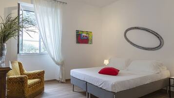 Leilighet, 1 soverom | 1 soverom og wi-fi (inkludert)