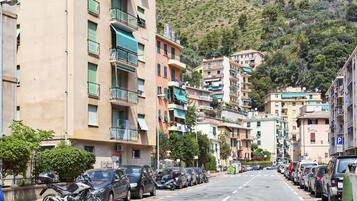 Leilighet, 1 soverom | Gateutsikt