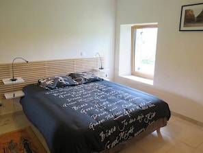 2 chambres, Wi-Fi gratuit