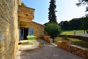 Terassi/patio